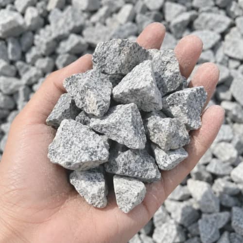 Aggregate 3/4" (Batu 3/4)