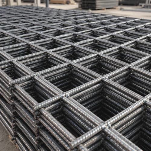 BS SIRIM BRC WIRE MESH