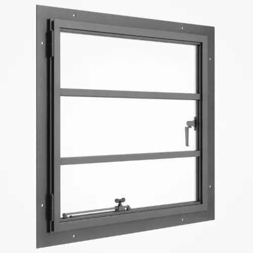 Casement Window (NA Aluminium)