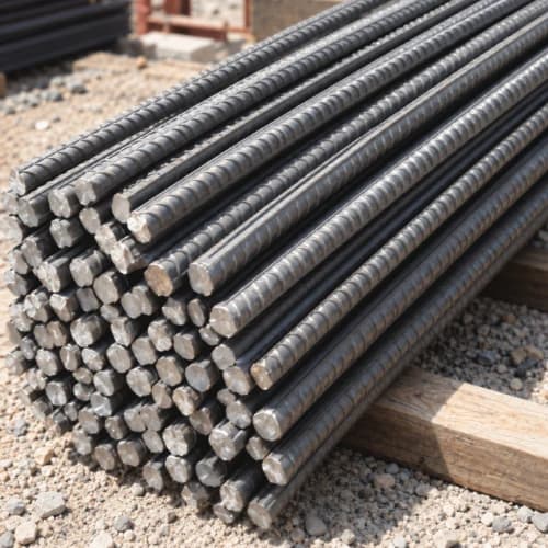 CQ Y Folded Bar 12m