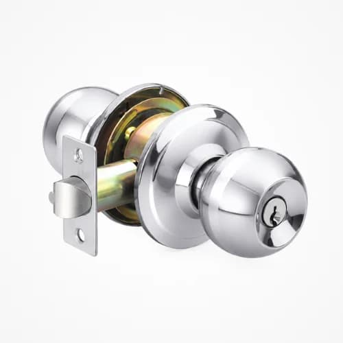 Cylindrical Lockset