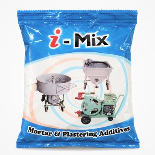 i-Mix Mortar & Plastering Additives
