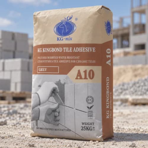 KG-Mix A10 Tile Adhesive (Grade C1)
