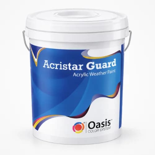 Oasis Acristar Guard Weather Paint