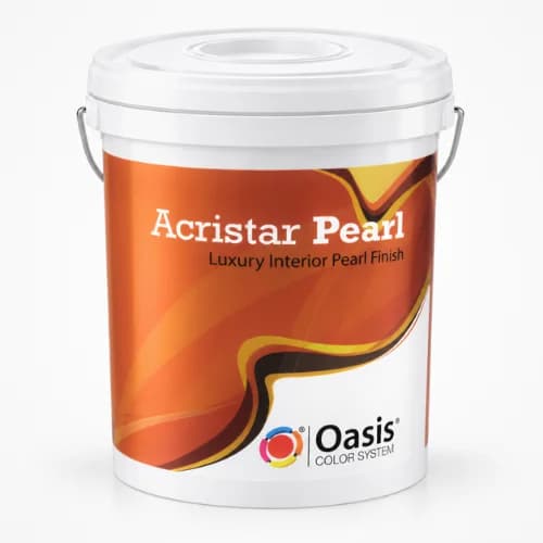 Oasis Acristar Pearl Interior Paint