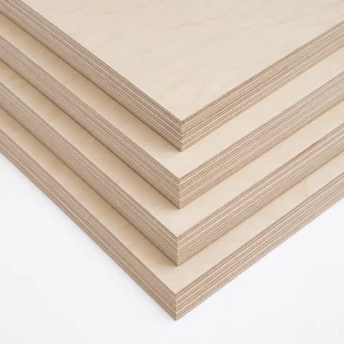 Plywood 4' x 8' (Grade A & B)
