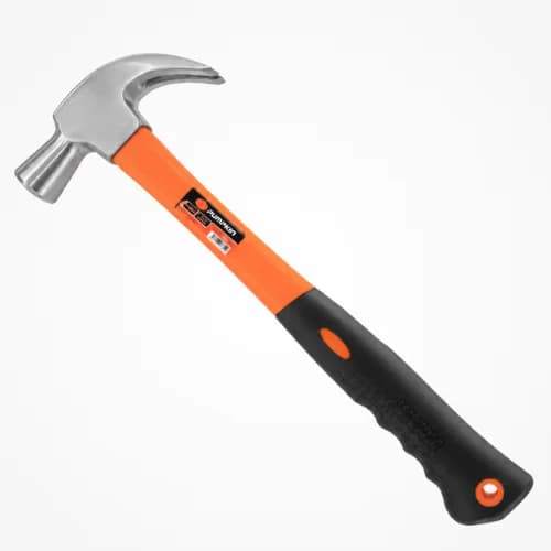 Pumpkin Claw Hammer
