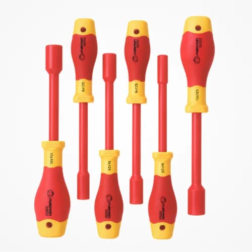 Pumpkin Screwdriver Set