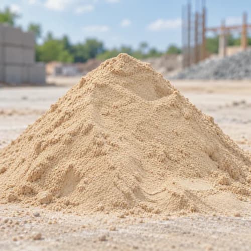 Coarse / Fine Sand (Pasir Kasar / Halus)