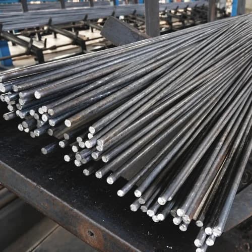 BS Sirim R Round Bar