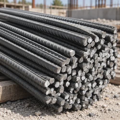 BS Sirim Y Folded Bar 12m