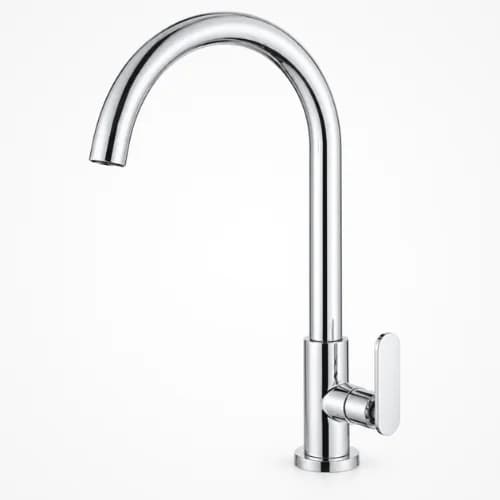 Stainless Steel Kitchen Sink Faucet
