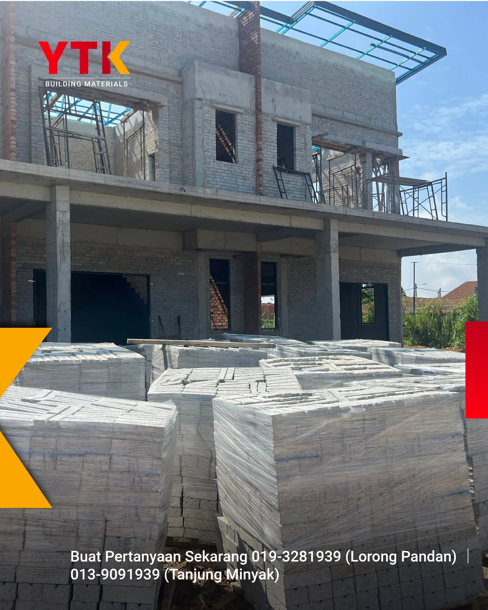 Landed Residential Construction