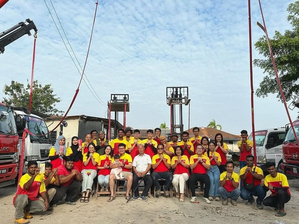 The YTK team